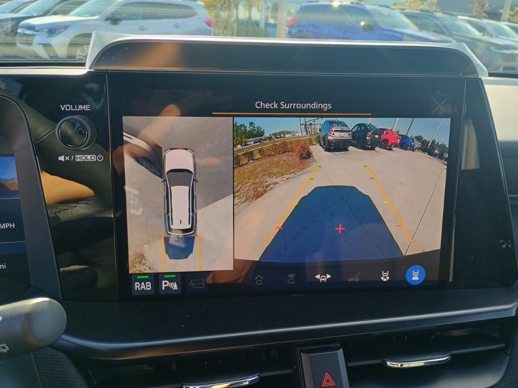 New 2026 Subaru Outback Limited XT image 21