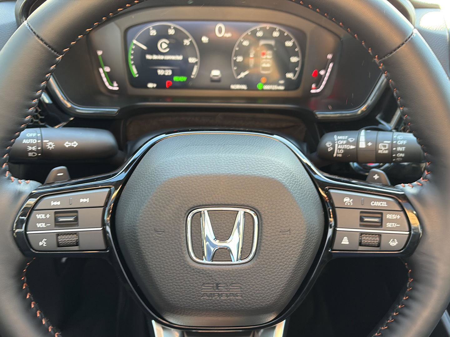 New 2026 Honda CR-V Sport Touring image 10