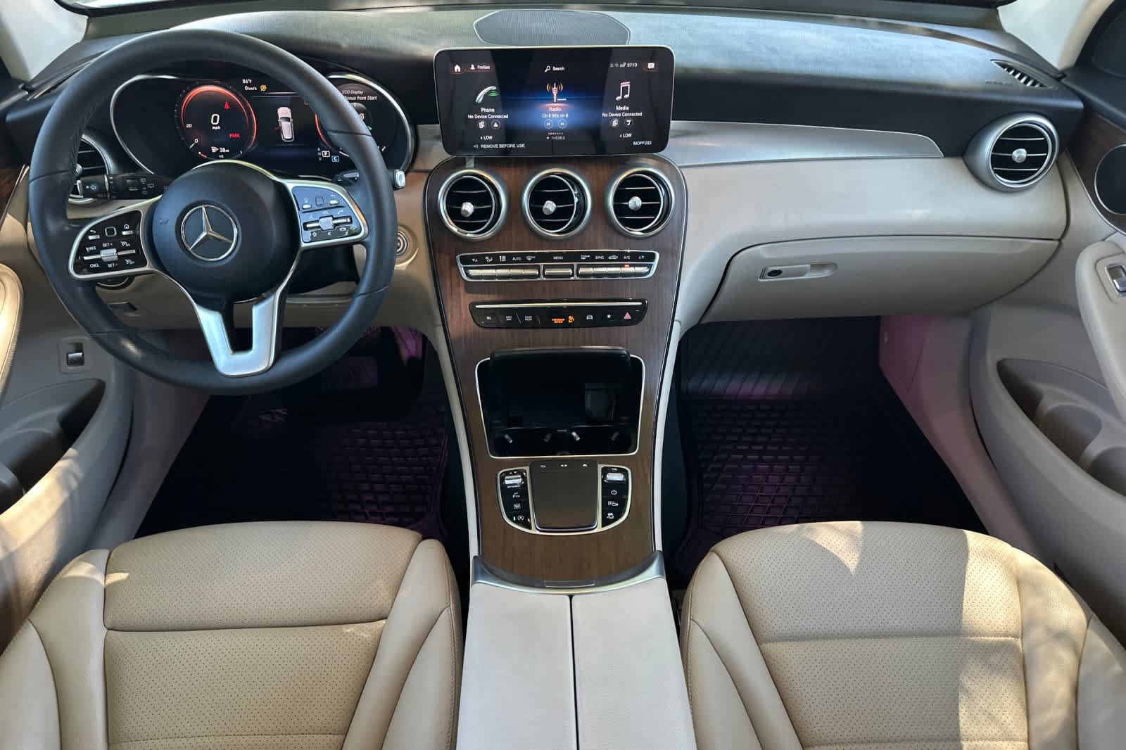 Used 2022 Mercedes-Benz GLC 300 4MATIC image 12