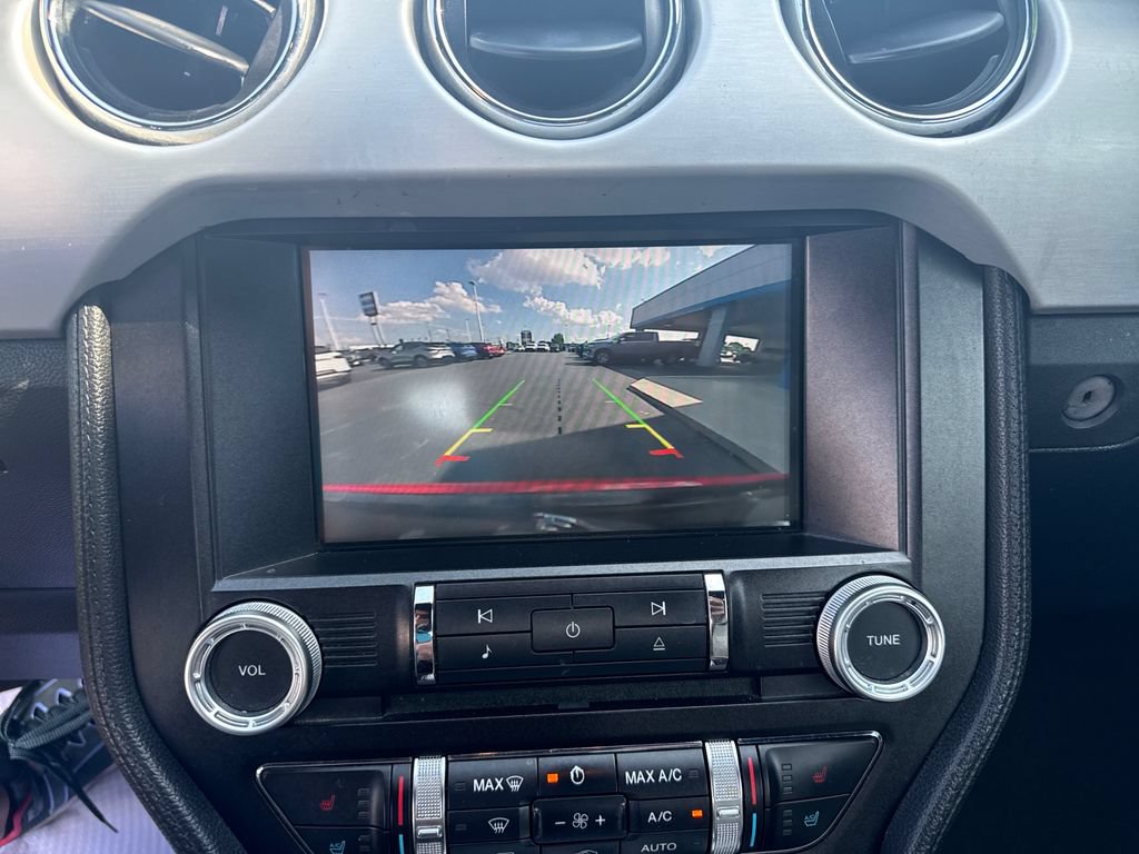 Used 2015 Ford Mustang Premium RWD image 22