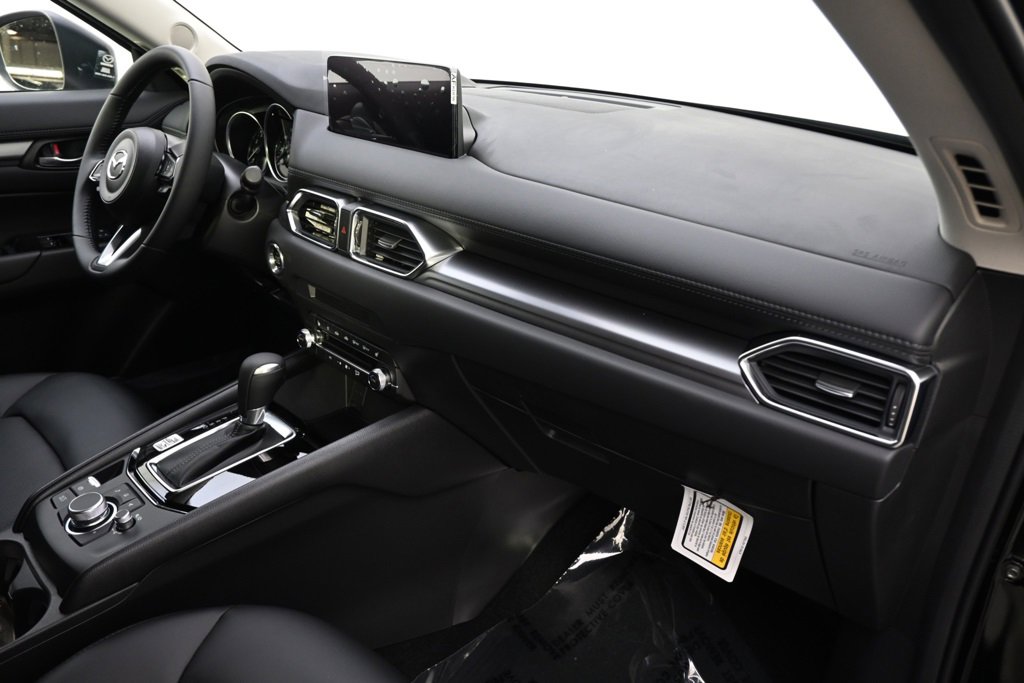 New 2025 MAZDA CX-5 AWD 2.5 S w/ Select Package image 15