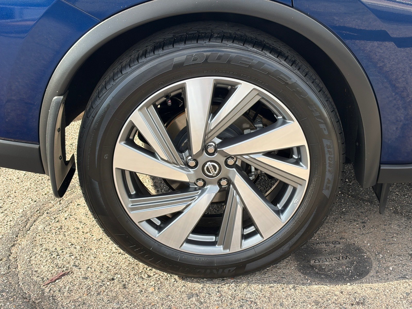 Used 2020 Nissan Murano SL FWD image 9