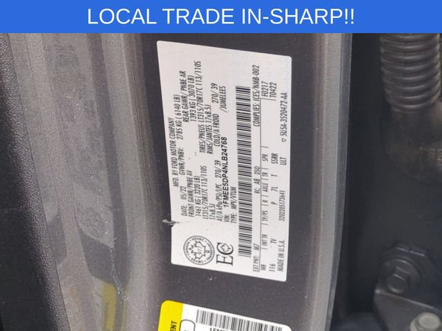 Used 2022 Ford Bronco Wildtrak AWD/4WD image 36