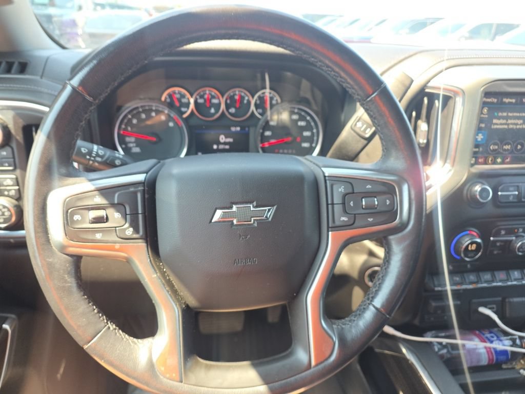 Used 2021 Chevrolet Silverado 1500 LT Trail Boss w/ Convenience Package II AWD/4WD image 52
