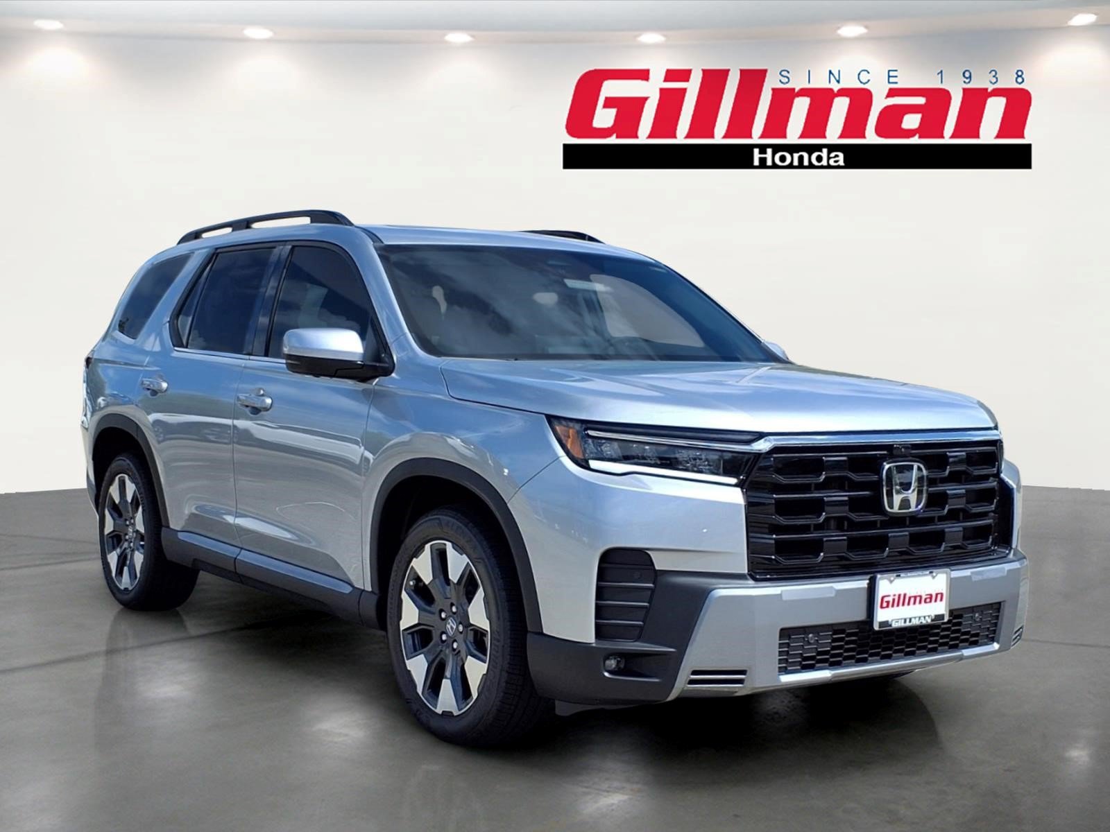 New 2026 Honda Pilot Elite image 1