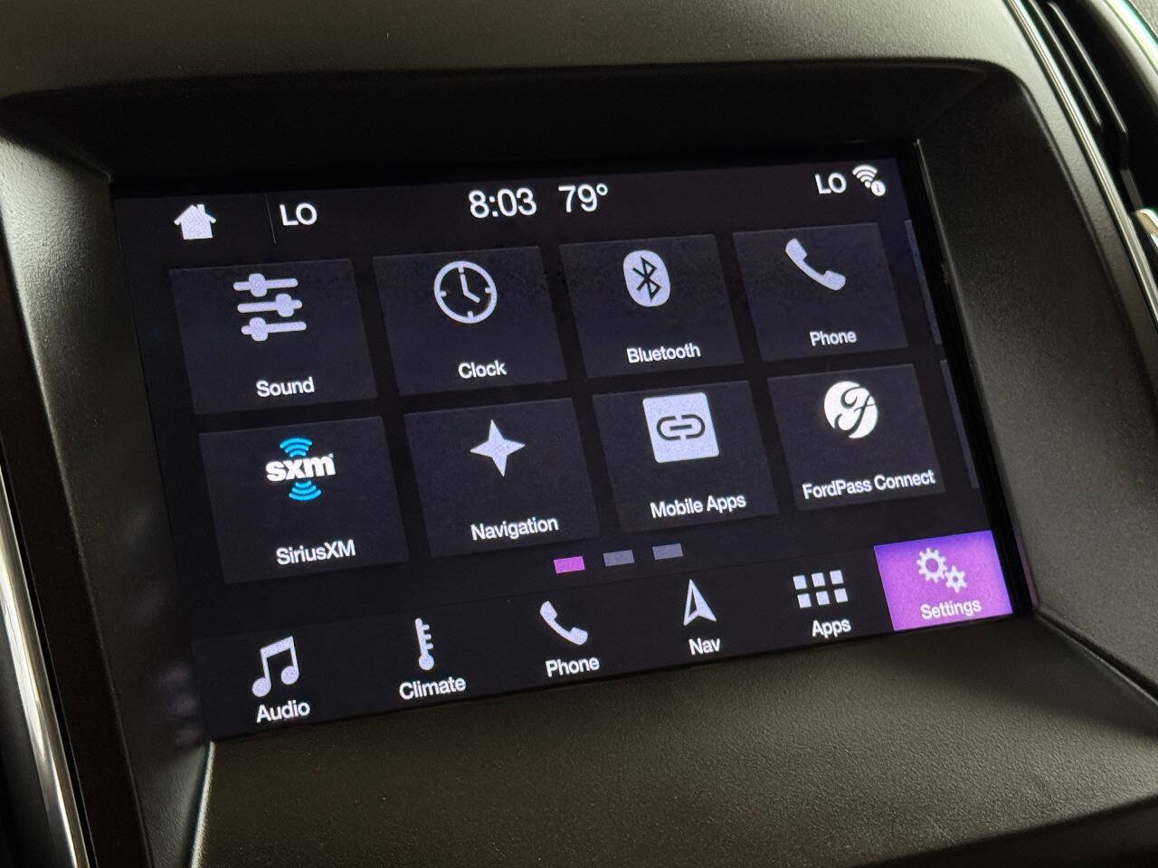 Used 2019 Ford Edge Titanium w/ Equipment Group 301A FWD image 58