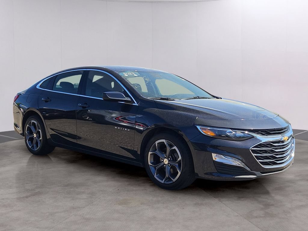 Certified 2023 Chevrolet Malibu LT FWD image 3