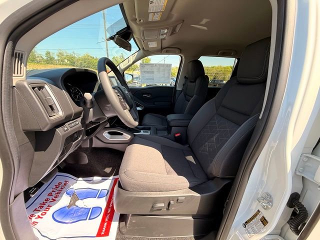 New 2026 Nissan Frontier SV w/ SV Convenience Package AWD/4WD image 12