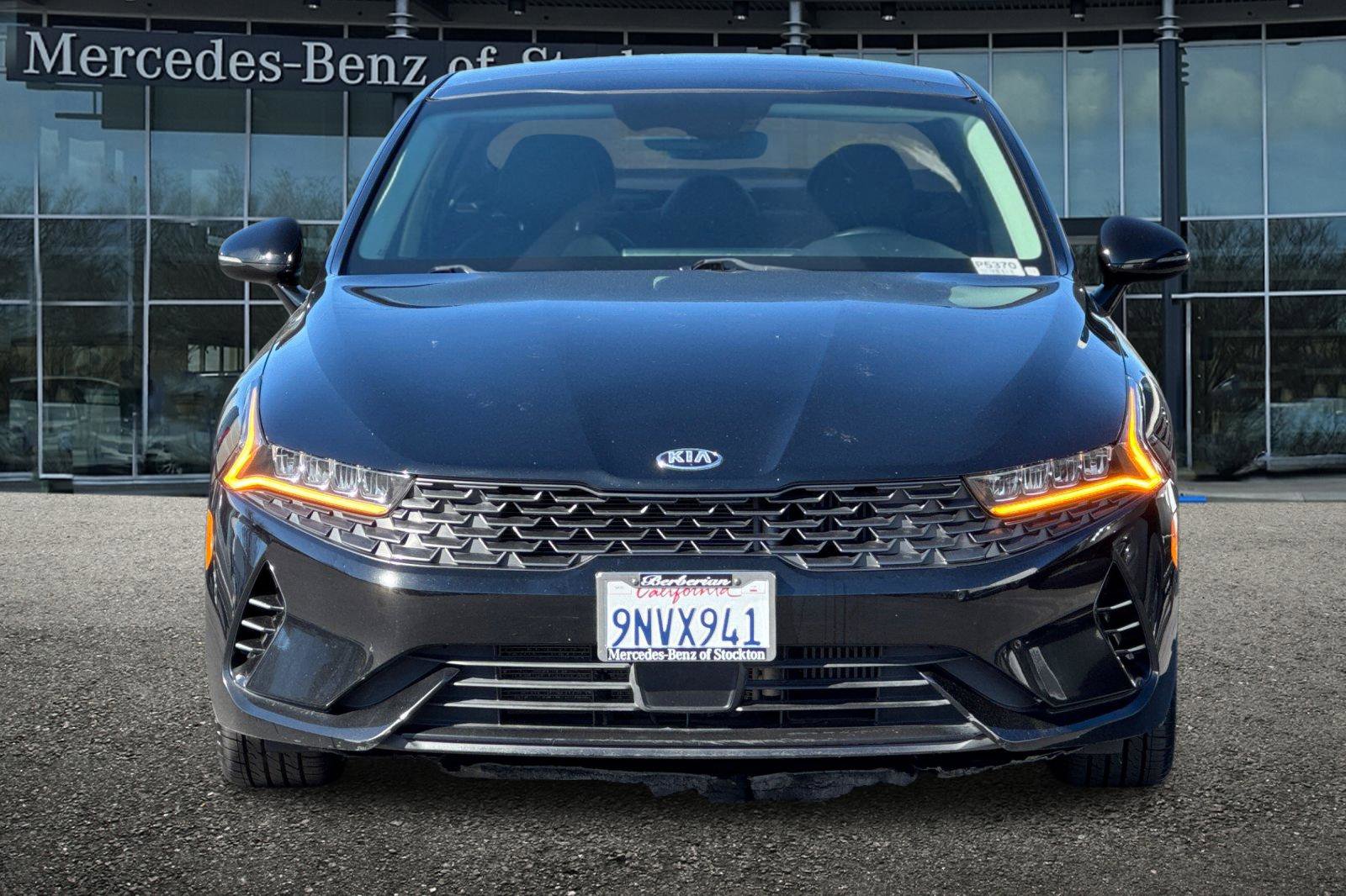 Used 2021 Kia K5 EX w/ EX Premium Package image 9