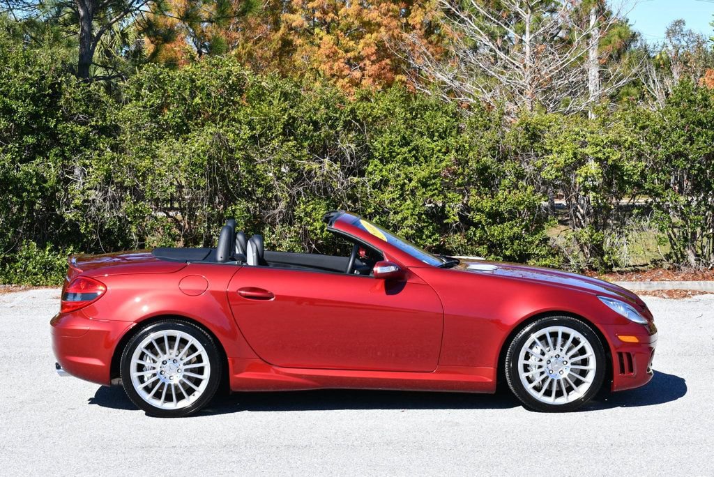 Used 2006 Mercedes-Benz SLK 55 AMG image 39