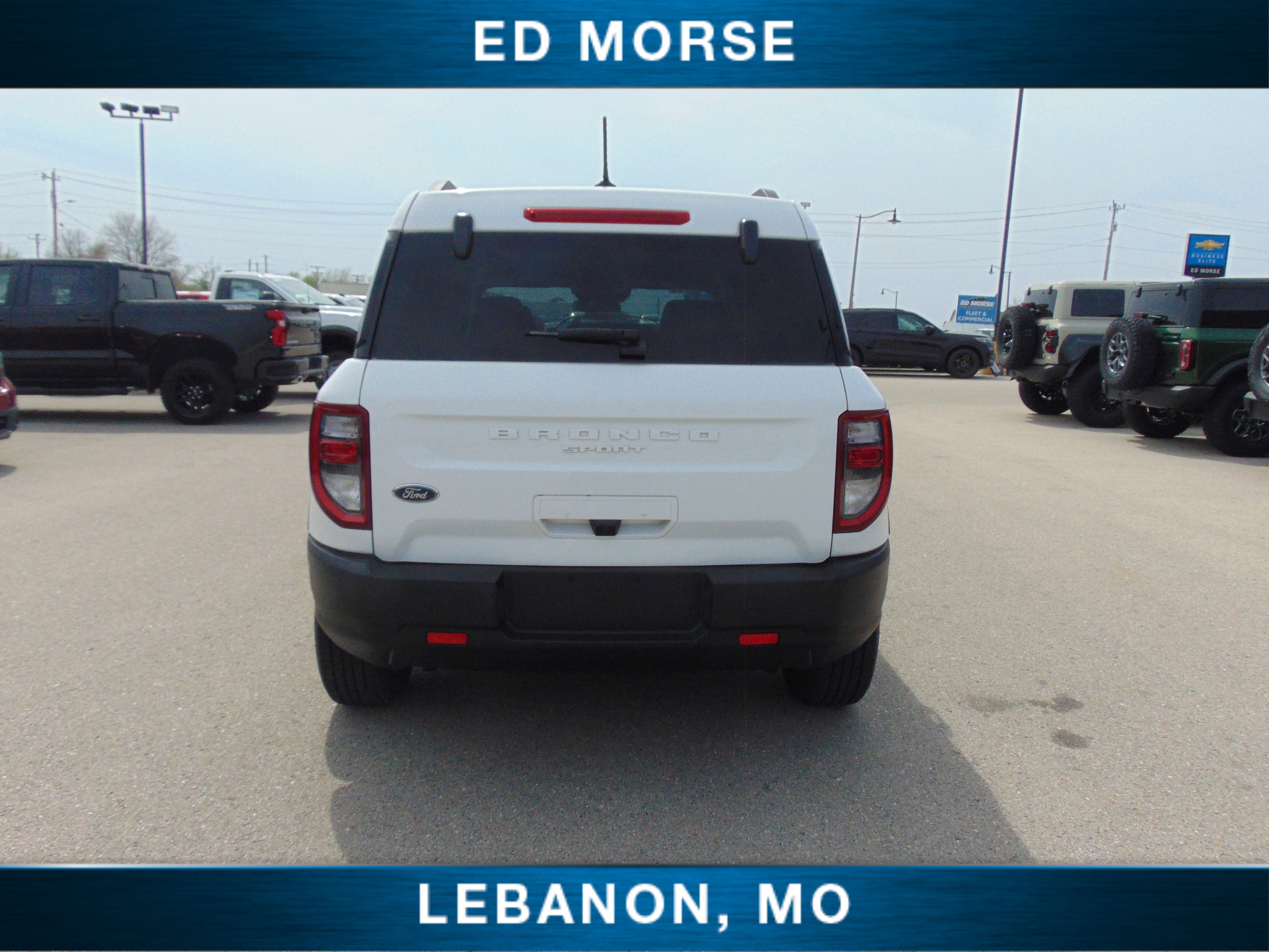 Certified 2024 Ford Bronco Sport Big Bend image 7