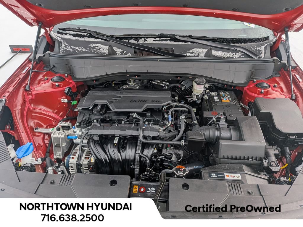 Certified 2026 Hyundai Kona SE image 35