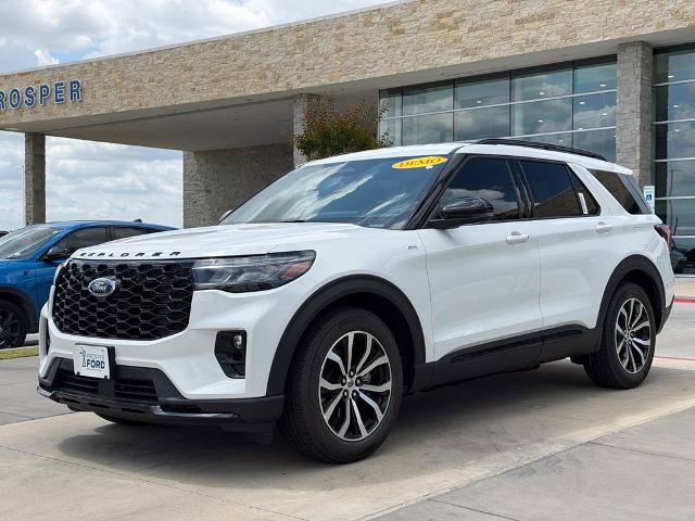 New 2026 Ford Explorer ST-Line w/ Premium Package RWD image 38