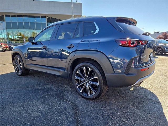 Used 2024 MAZDA CX-50 AWD 2.5 Turbo image 28