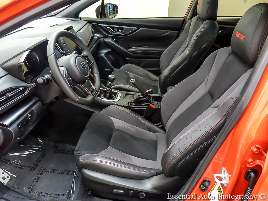 Used 2022 Subaru WRX Limited AWD/4WD image 9