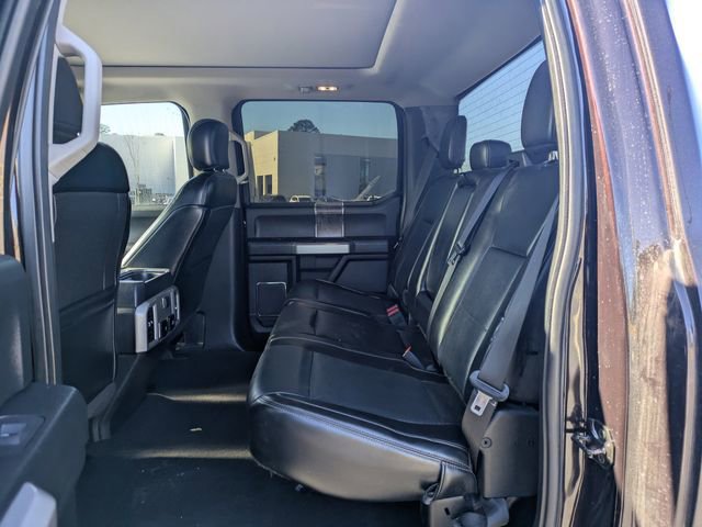 Used 2019 Ford F250 Lariat w/ Lariat Ultimate Package image 14