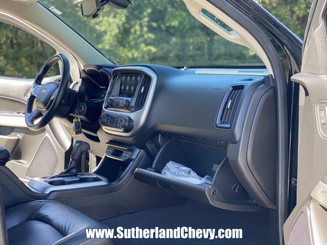 Used 2020 Chevrolet Colorado ZR2 w/ Colorado ZR2 Bison Edition image 24
