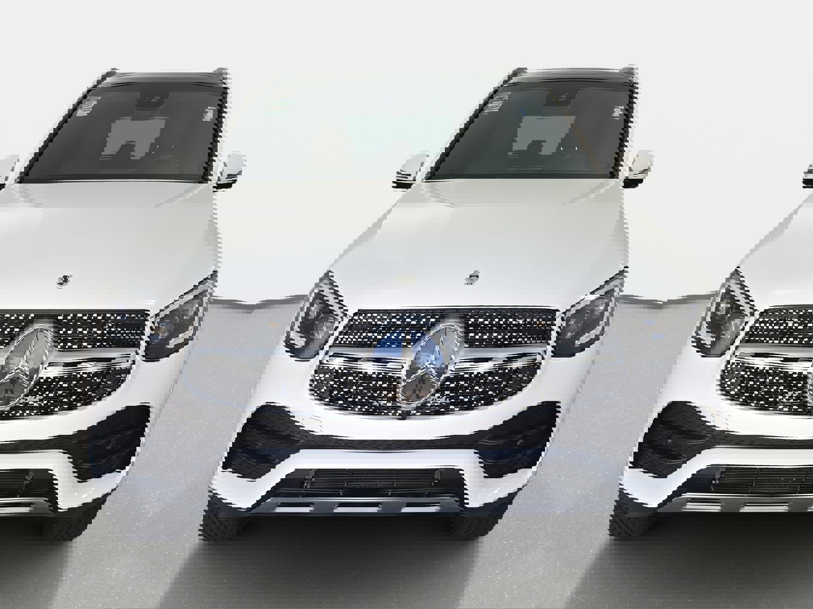 Certified 2022 Mercedes-Benz GLC 300 4MATIC image 2