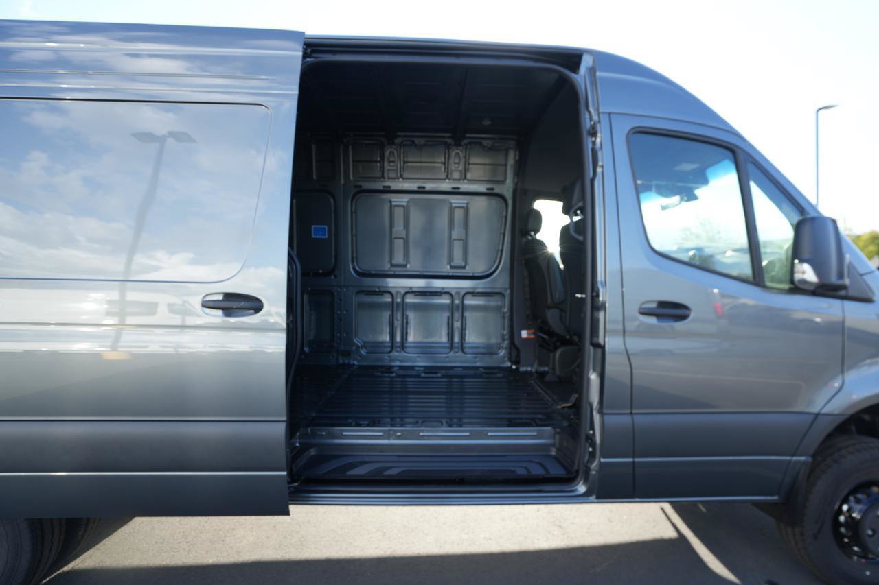 New 2026 Mercedes-Benz Sprinter 3500 image 8