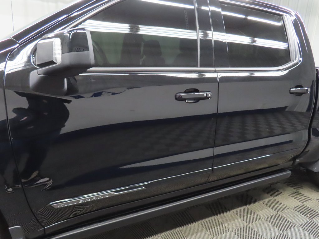 Used 2025 Chevrolet Silverado 1500 High Country w/ Midnight Edition image 50