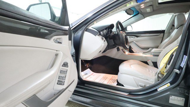 Used 2012 Cadillac CTS AWD Sedan image 9