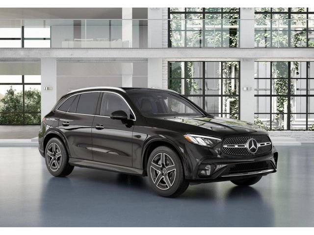 New 2027 Mercedes-Benz GLC 300 4MATIC image 11