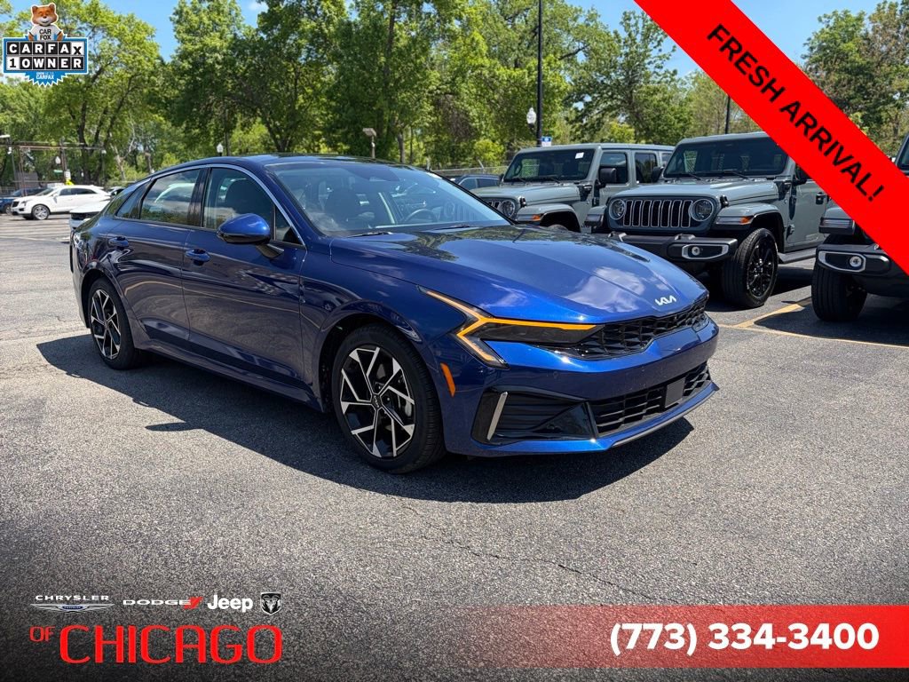 Used 2025 Kia K5 EX
