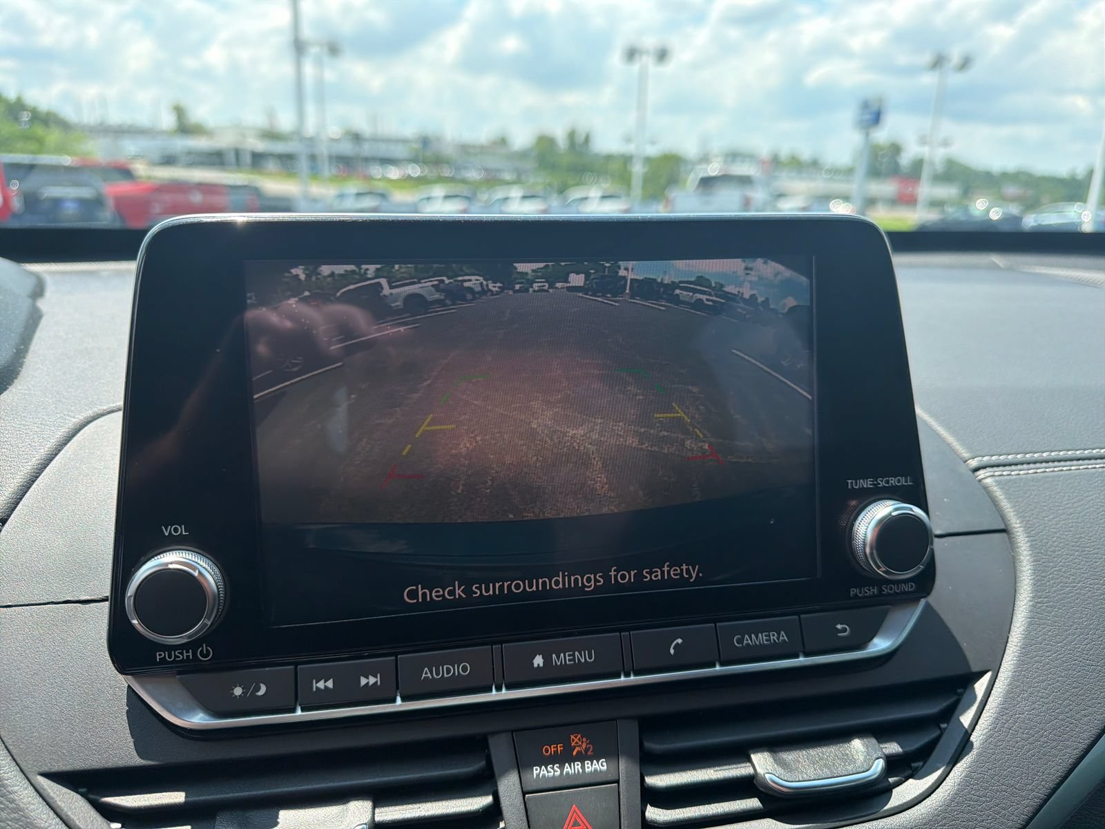 Used 2019 Nissan Altima 2.5 SV FWD image 22