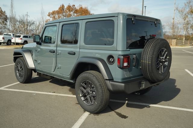 New 2026 Jeep Wrangler Unlimited Sport AWD/4WD image 5