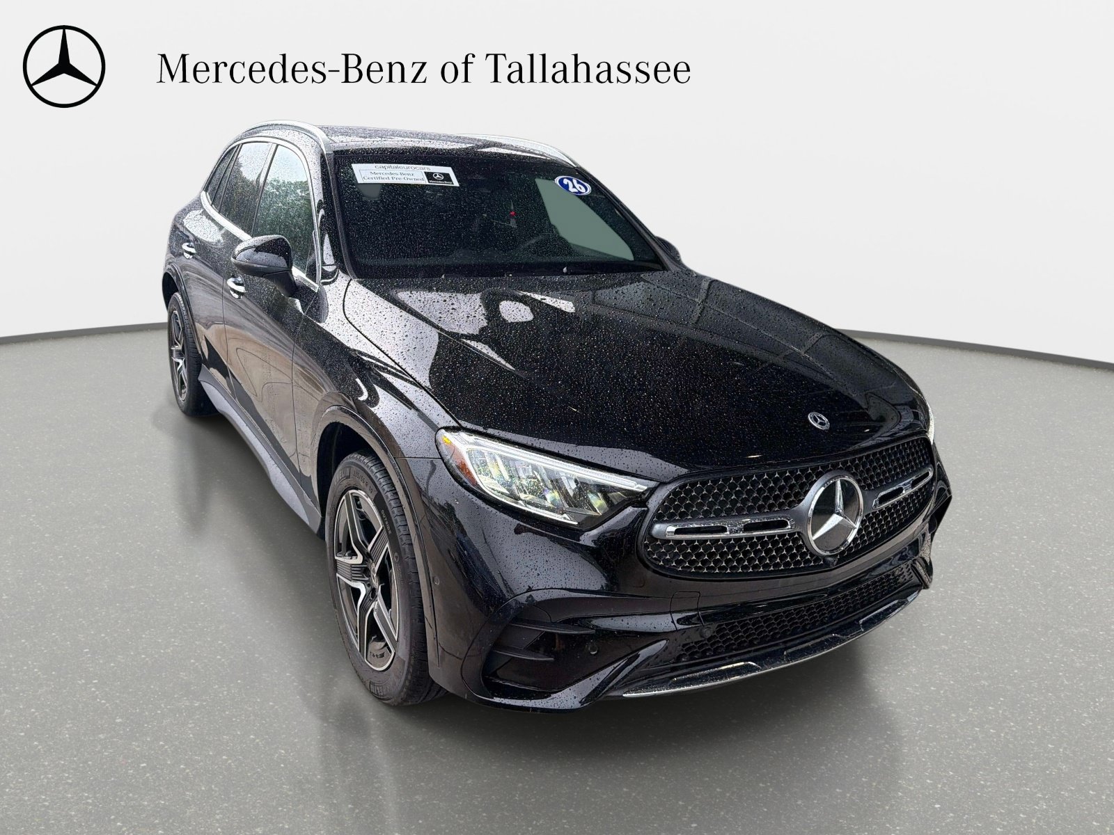 Certified 2026 Mercedes-Benz GLC 300 image 3