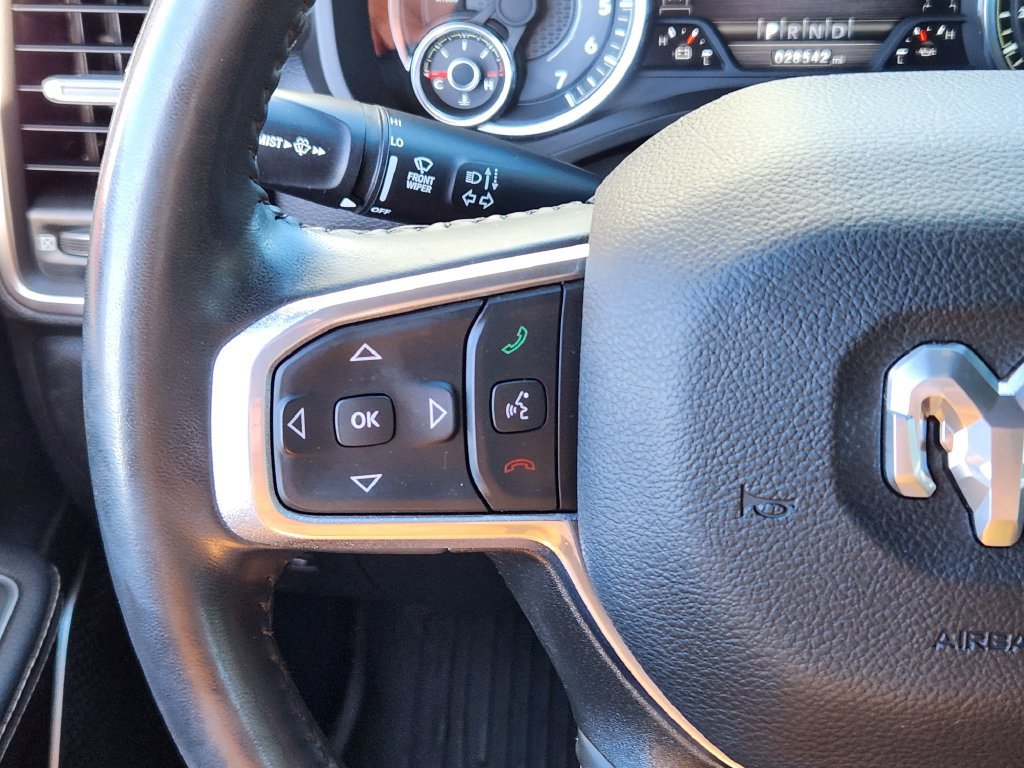Used 2023 RAM 1500 Laramie AWD/4WD image 18