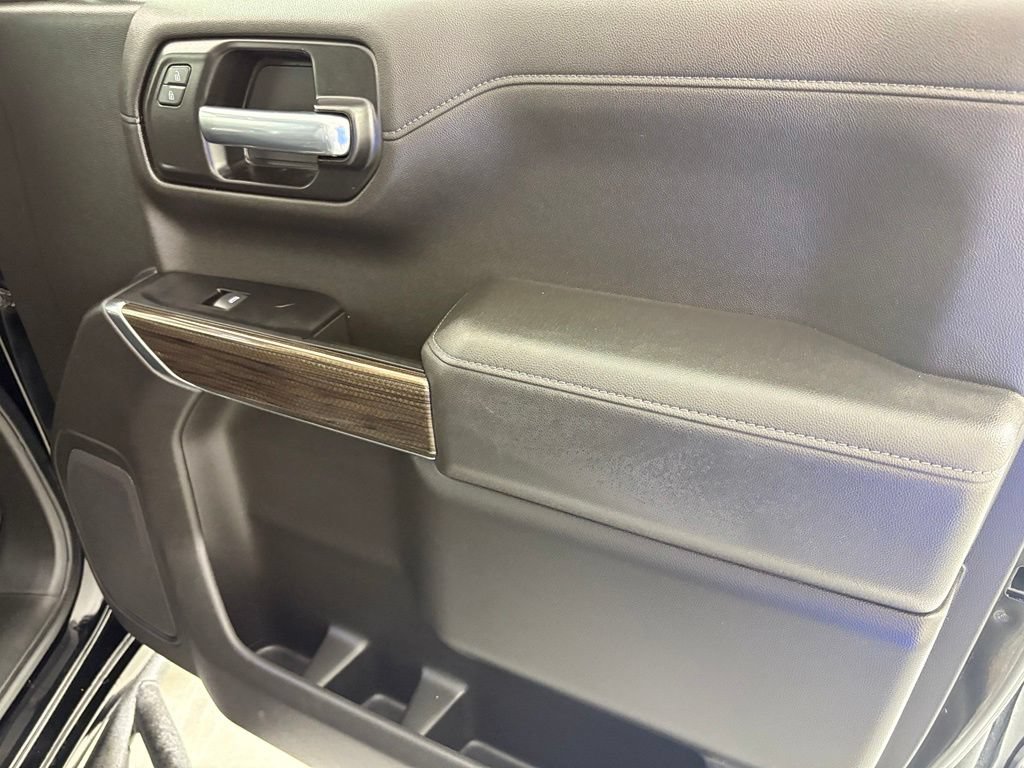 Certified 2022 Chevrolet Silverado 1500 RST w/ Safety Package RWD image 48