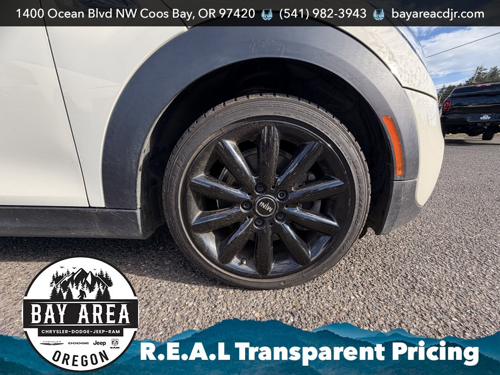 Used 2019 MINI Cooper S FWD image 10