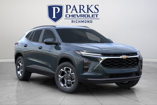 New 2026 Chevrolet Trax LT w/ Driver Confidence Package image 1