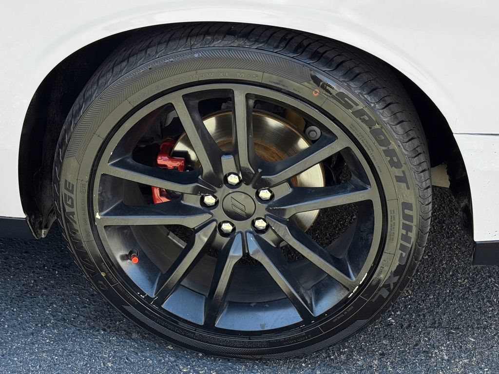 Used 2021 Dodge Challenger R/T w/ Plus Package RWD image 16
