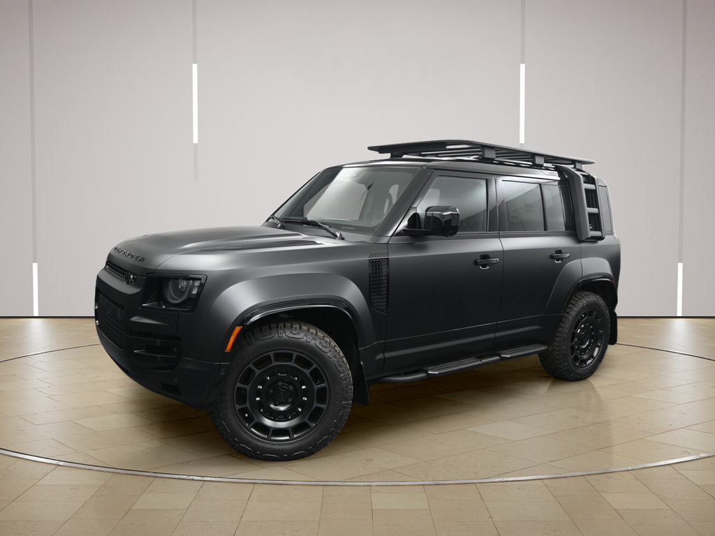 New 2026 Land Rover Defender 110