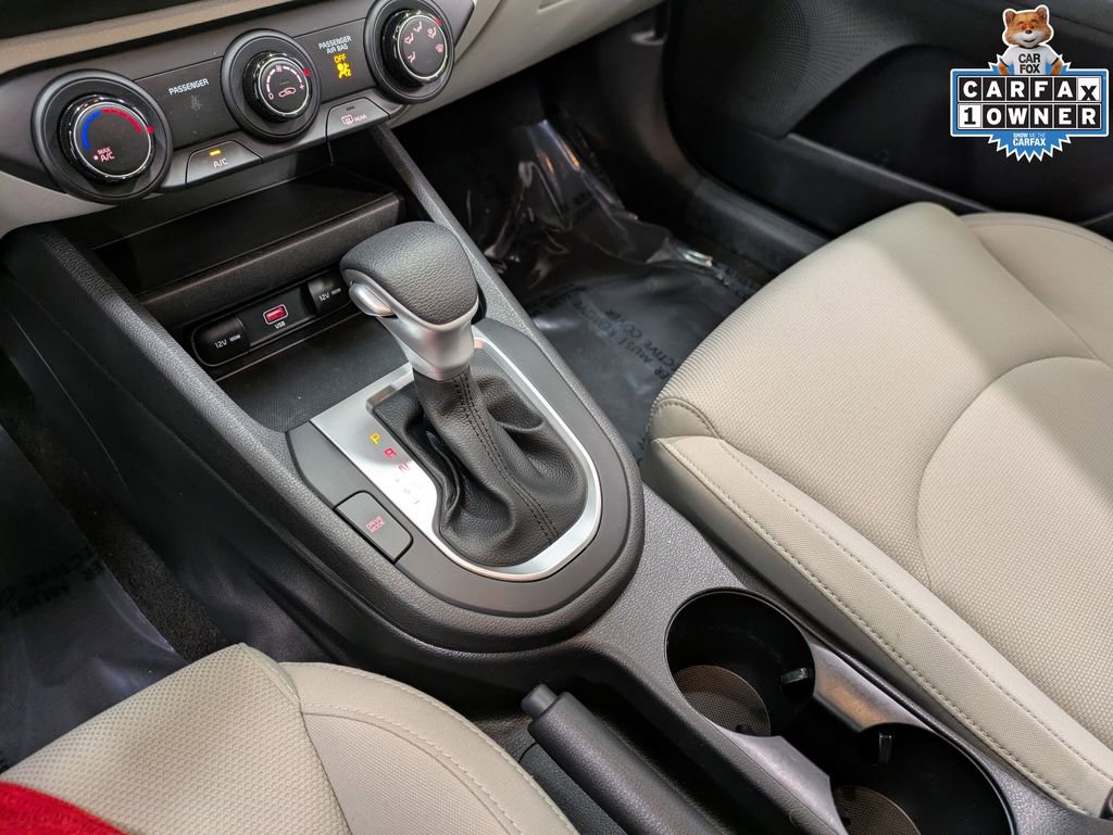 Certified 2023 Kia Forte LXS w/ LXS Technology Package FWD image 14
