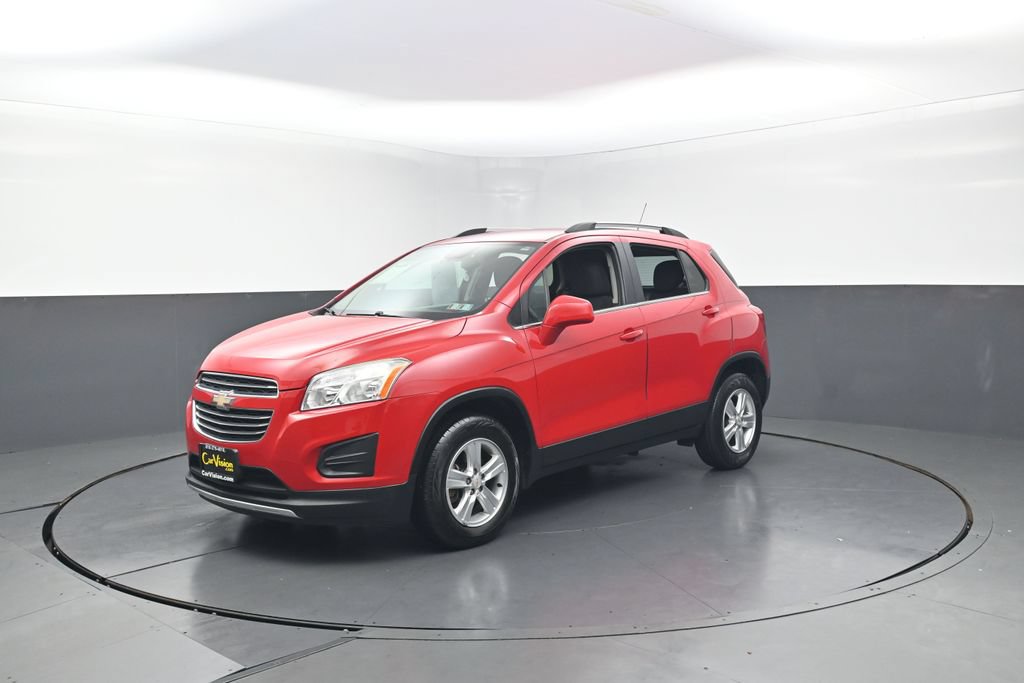 Used 2016 Chevrolet Trax LT AWD/4WD image 3