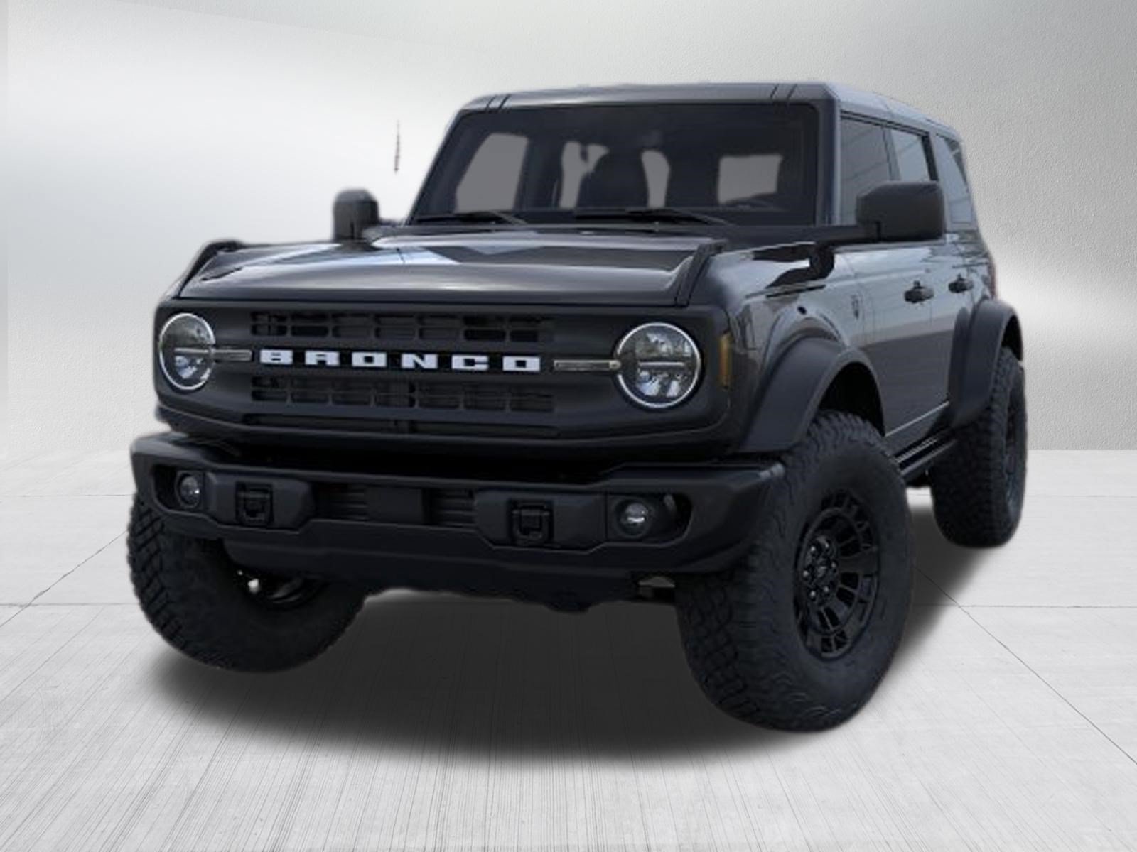 New 2026 Ford Bronco Big Bend AWD/4WD image 2