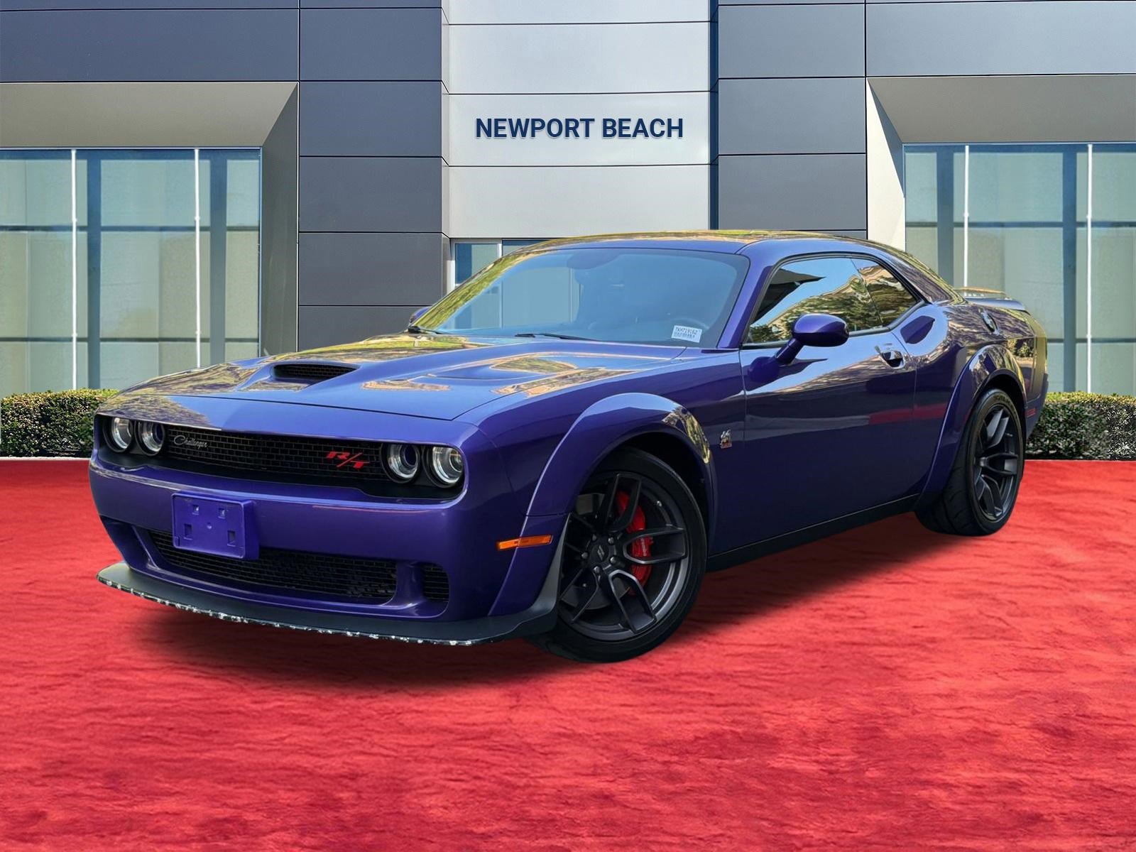 Used 2019 Dodge Challenger R/T Scat Pack image 1