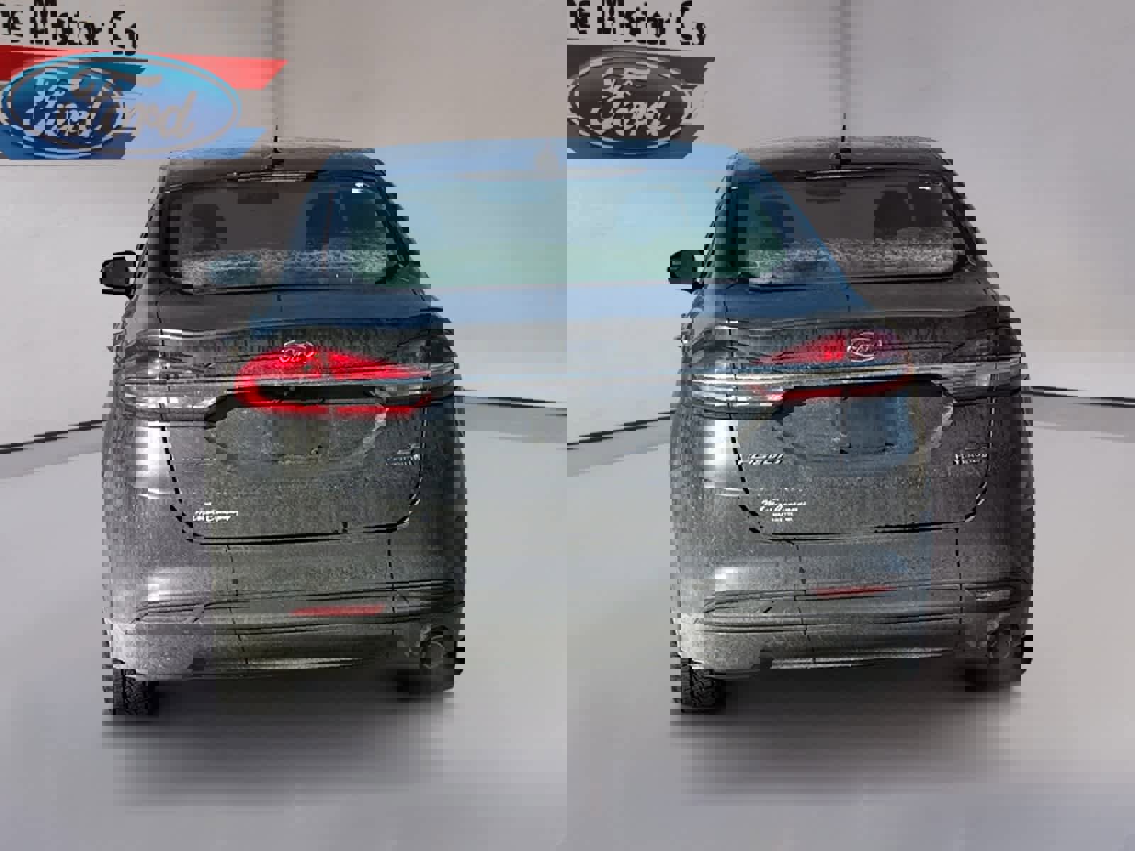 Certified 2017 Ford Fusion SE image 6