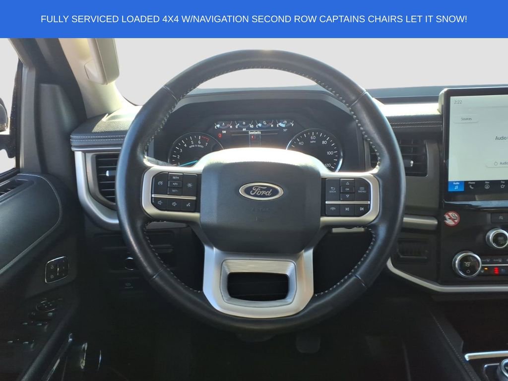 Used 2024 Ford Expedition XLT image 19