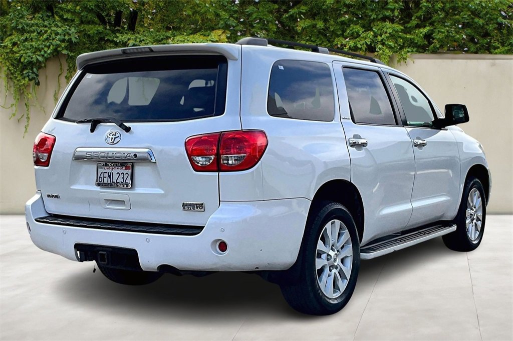 Used 2008 Toyota Sequoia Platinum image 5