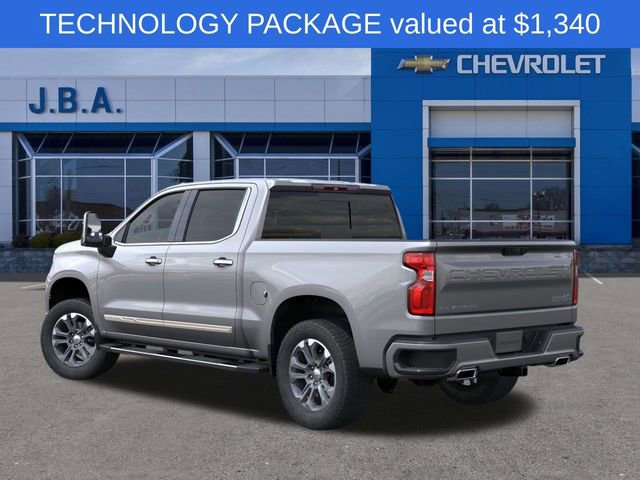 New 2026 Chevrolet Silverado 1500 High Country w/ Technology Package AWD/4WD image 3