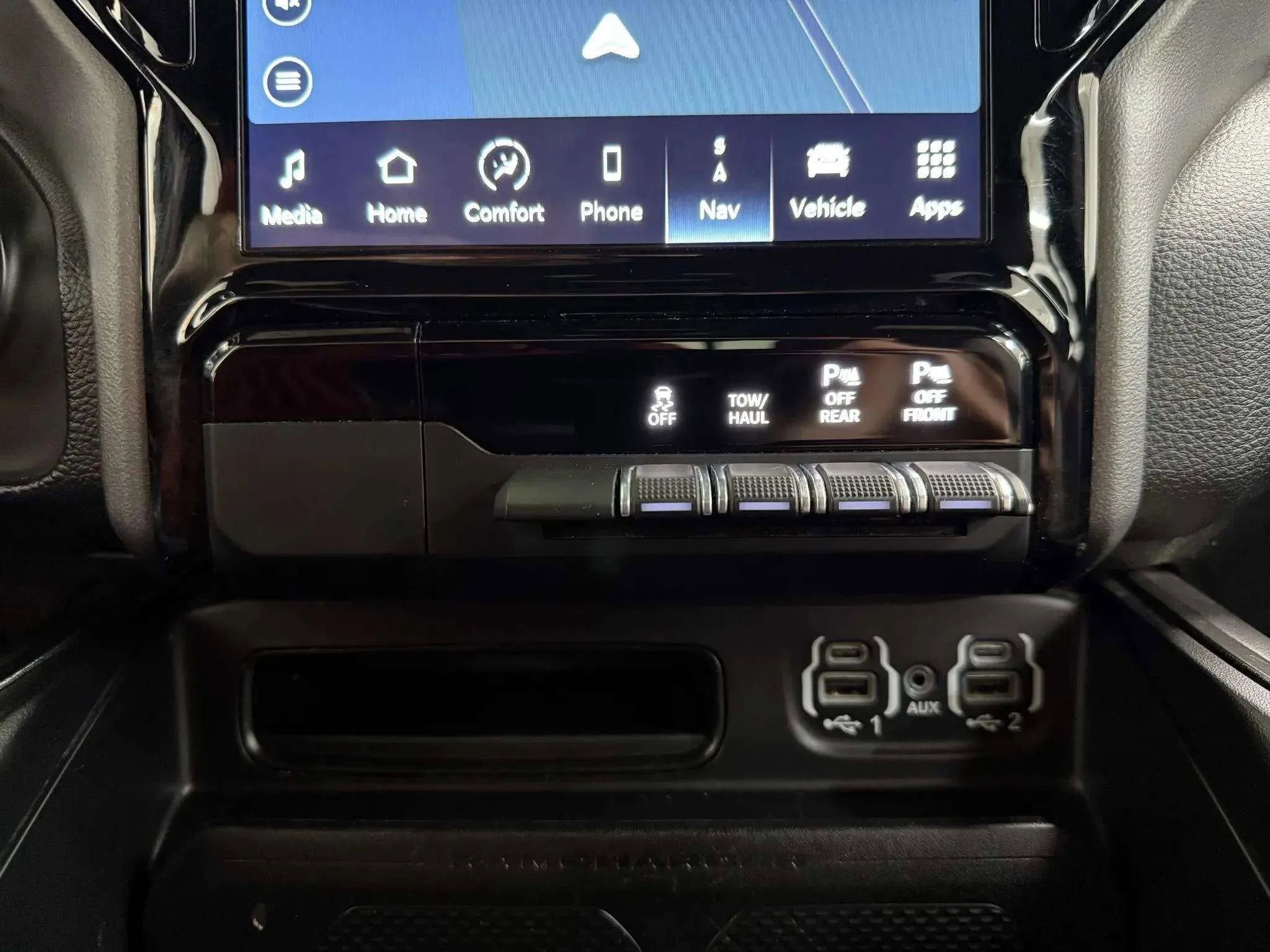 Used 2022 RAM 1500 Rebel w/ Rebel Level 2 Equipment Group image 20