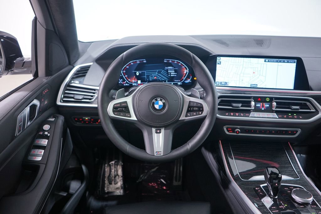 Used 2022 BMW X7 xDrive40i w/ M Sport Package image 12