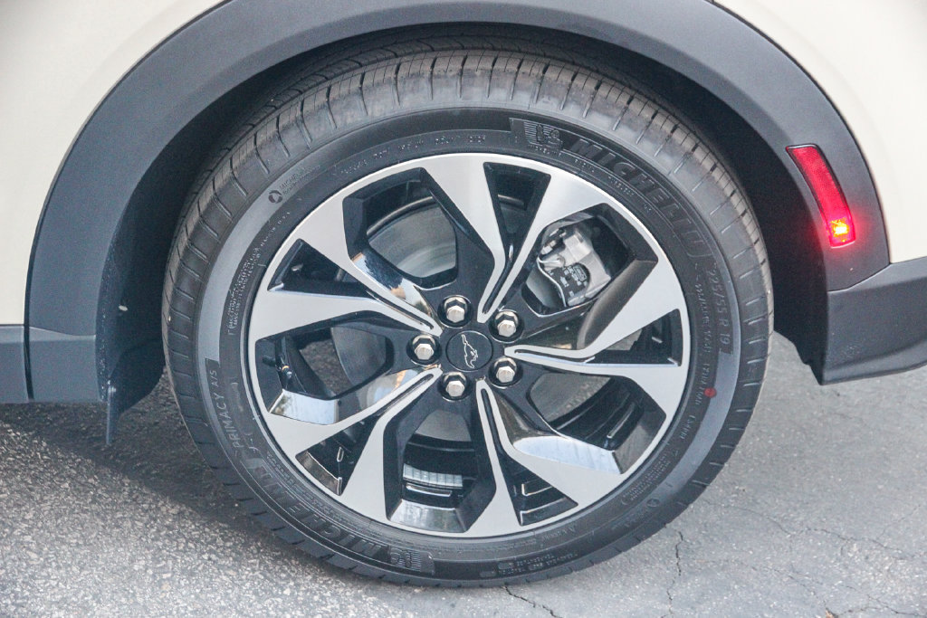 New 2026 Ford Mustang Mach-E Select RWD image 13