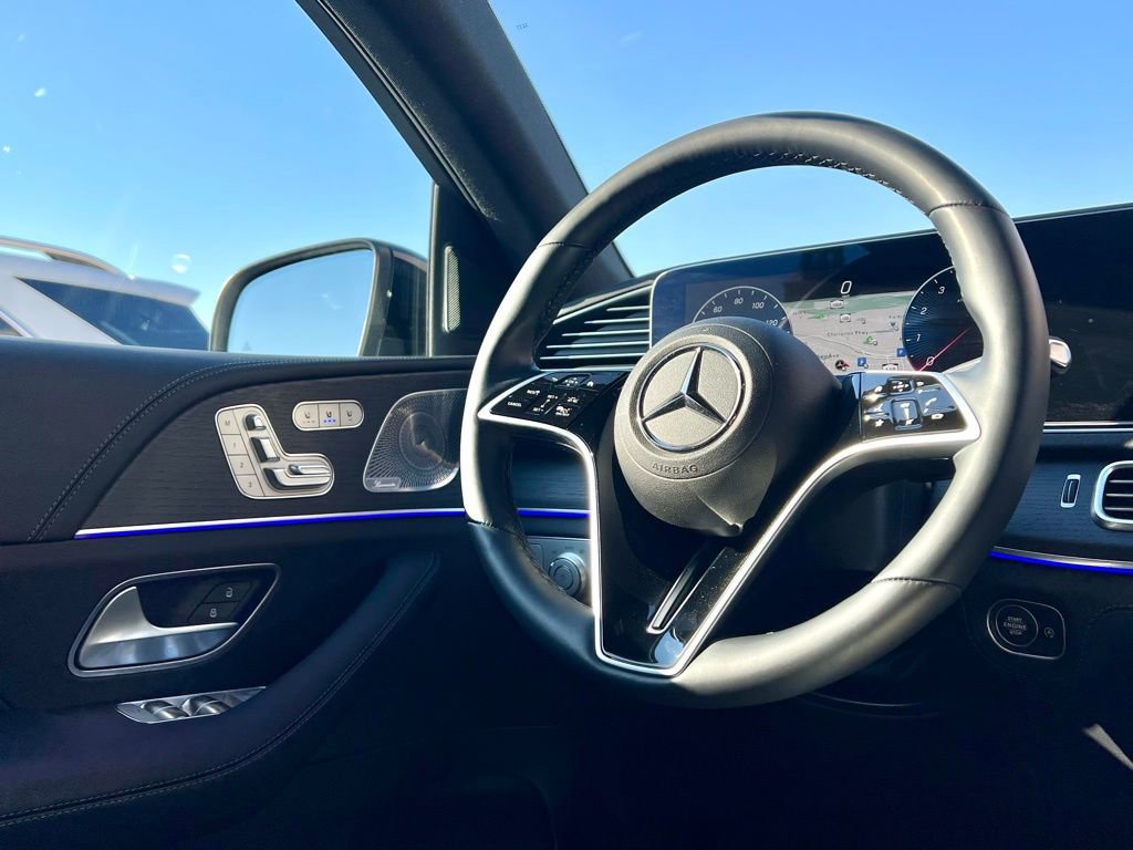 Certified 2025 Mercedes-Benz GLE 450 4MATIC Coupe image 15