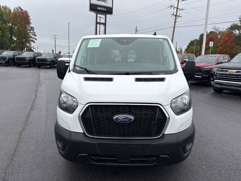 Used 2023 Ford Transit 250 Low Roof w/ Exterior Upgrade Package image 8