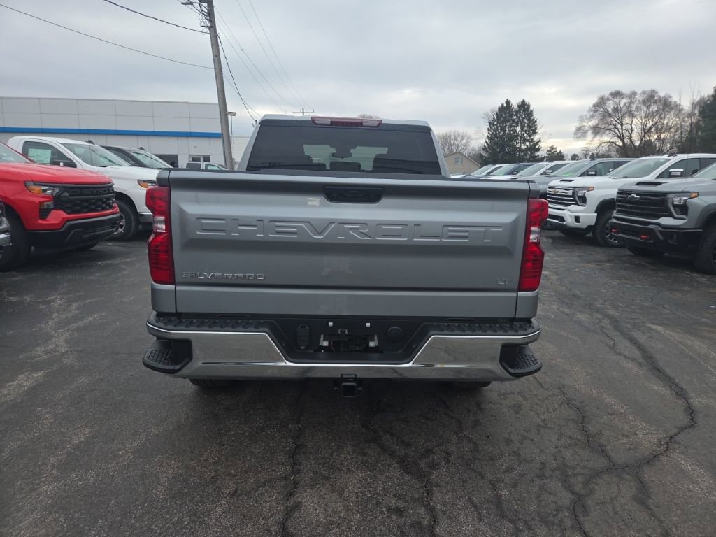 New 2026 Chevrolet Silverado 1500 LT image 6